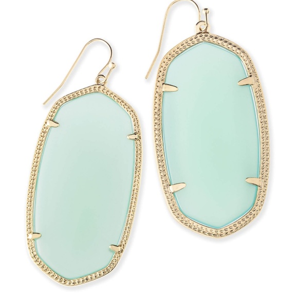Kendra Scott Jewelry - Kendra Scott Danielle Earrings in Chalcedony
